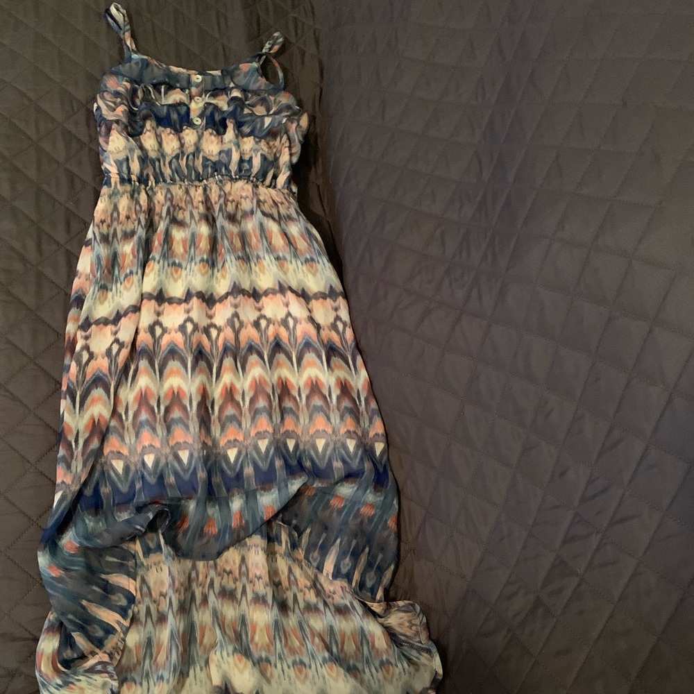 Girls Size 10 Maxi dress